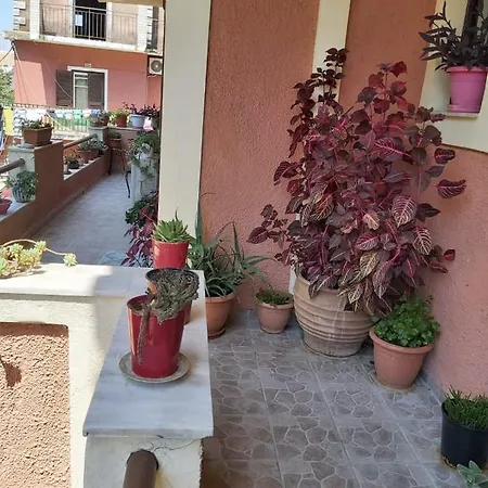 Apartamento Eugenia Perama