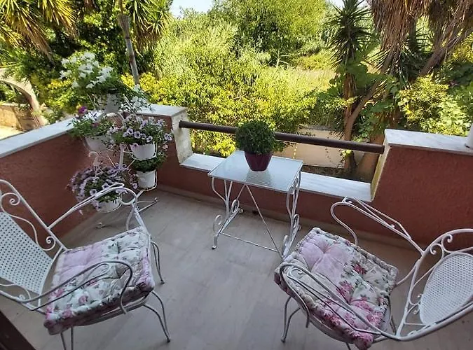Apartamento Eugenia Perama