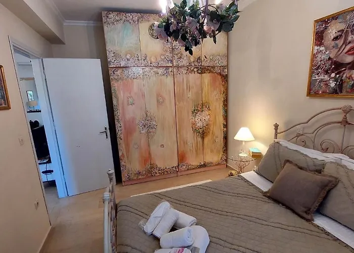 Apartamento Eugenia Perama
