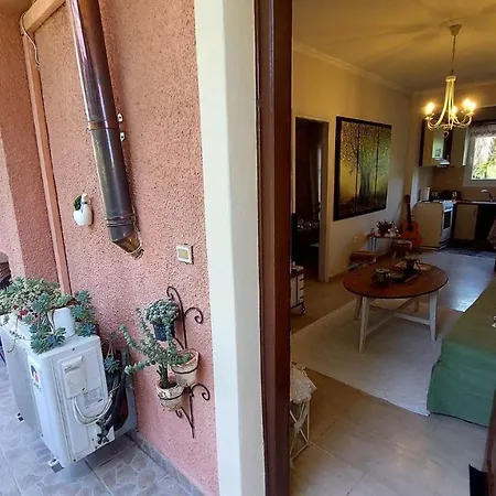 Eugenia Apartment
