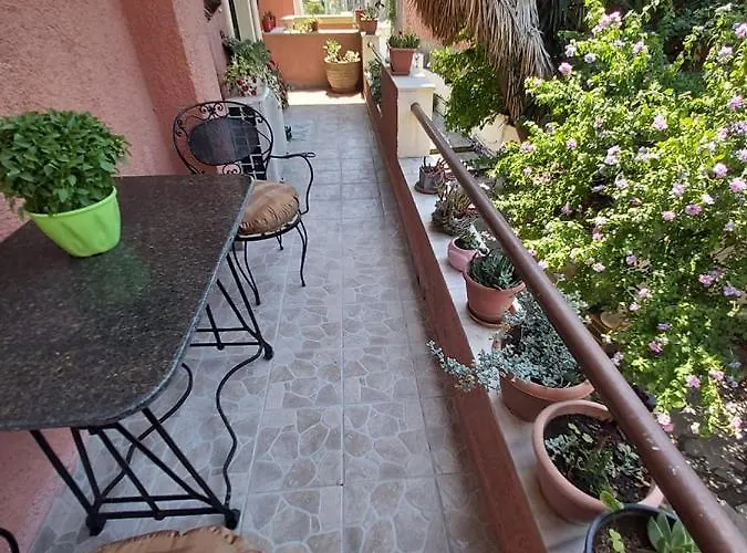 Eugenia Appartement *