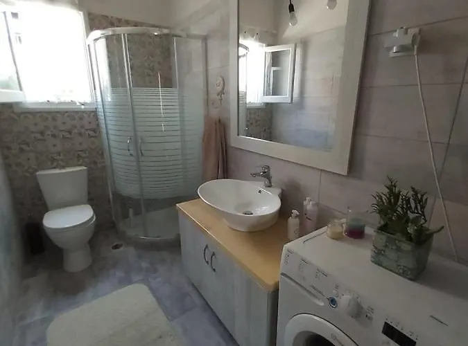 Appartement Eugenia Perama (Corfu)